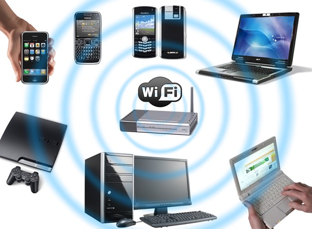 Как подключить Wi-Fi роутер | hb-crm.ru