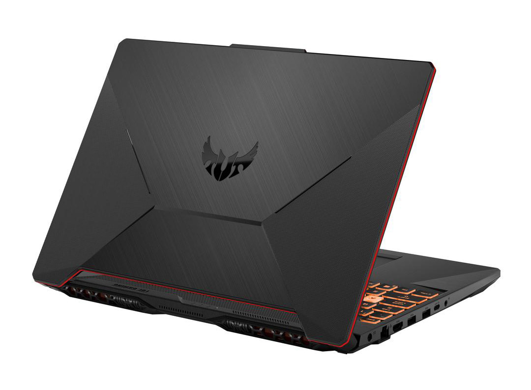 Ноутбук 15.6″ IPS 1920х1080 ASUS TUF Gaming FX506II-HN173, Ryzen 5